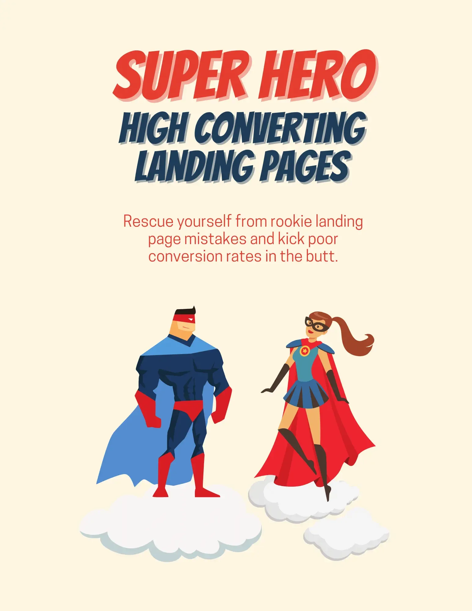 Super Hero Landing Page (4)