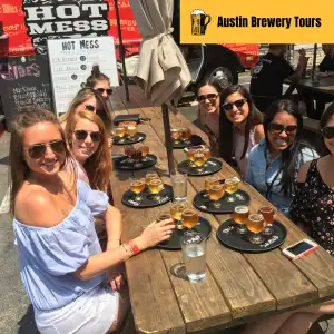 austin beer
