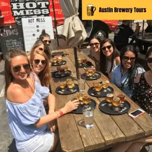 austin beer